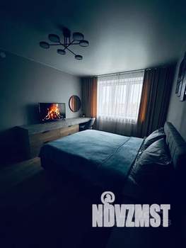 1-к квартира, посуточно, 37м2, 14/14 этаж