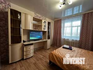 1-к квартира, посуточно, 33м2, 3/5 этаж