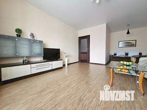 1-к квартира, посуточно, 53м2, 1/1 этаж