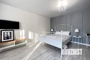 1-к квартира, посуточно, 43м2, 1/5 этаж