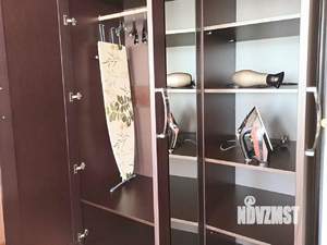 1-к квартира, посуточно, 46м2, 4/4 этаж