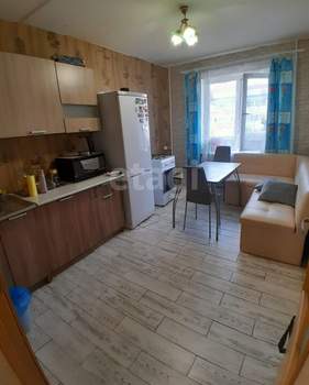 1-к квартира, на длительный срок, 44м2, 4/5 этаж