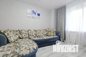 2-к квартира, посуточно, 52м2, 4/5 этаж