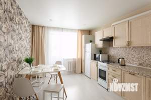 1-к квартира, посуточно, 36м2, 7/12 этаж