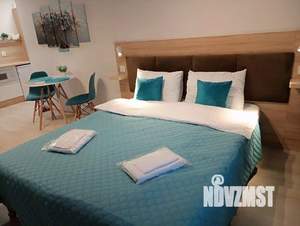 1-к квартира, посуточно, 28м2, 1/1 этаж