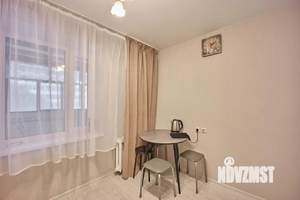 1-к квартира, посуточно, 40м2, 2/16 этаж