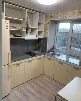 1-к квартира, на длительный срок, 31м2, 4/5 этаж