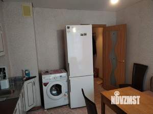 1-к квартира, на длительный срок, 40м2, 6/12 этаж