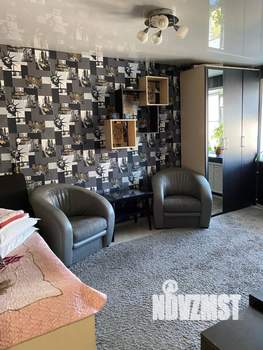 1-к квартира, посуточно, 32м2, 7/9 этаж