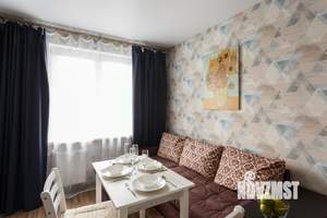 1-к квартира, посуточно, 38м2, 1/1 этаж