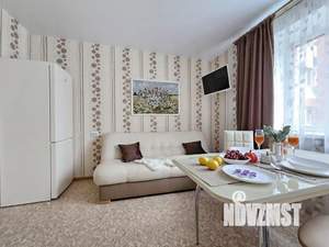 1-к квартира, посуточно, 49м2, 1/1 этаж