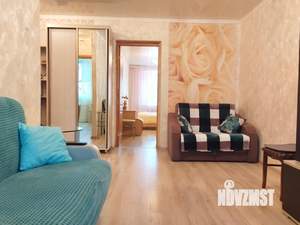 2-к квартира, посуточно, 52м2, 2/5 этаж