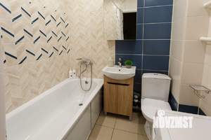 1-к квартира, посуточно, 36м2, 7/12 этаж