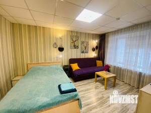 1-к квартира, посуточно, 26м2, 1/5 этаж