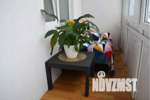 1-к квартира, посуточно, 44м2, 1/5 этаж