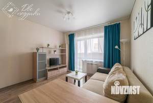 1-к квартира, посуточно, 38м2, 1/1 этаж