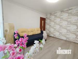 2-к квартира, посуточно, 50м2, 1/1 этаж