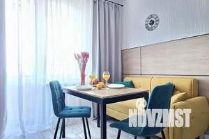 1-к квартира, посуточно, 33м2, 16/16 этаж