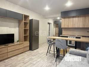 Студия квартира, на длительный срок, 28м2, 3/10 этаж