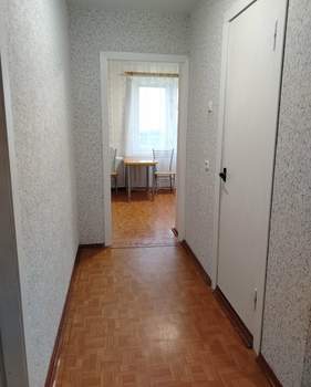 1-к квартира, на длительный срок, 36м2, 4/9 этаж