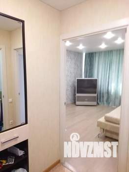 1-к квартира, посуточно, 37м2, 3/12 этаж