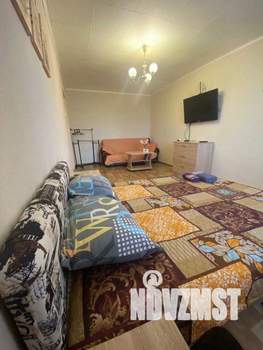 1-к квартира, посуточно, 41м2, 1/1 этаж