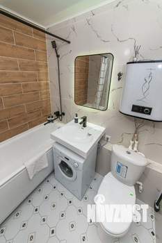 1-к квартира, посуточно, 28м2, 1/1 этаж