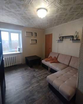 2-к квартира, на длительный срок, 34м2, 5/5 этаж