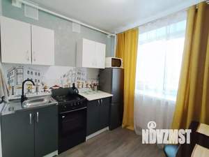 1-к квартира, посуточно, 30м2, 1/1 этаж