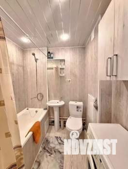 1-к квартира, посуточно, 40м2, 2/16 этаж