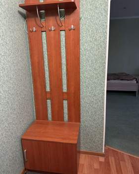 Студия квартира, на длительный срок, 34м2, 4/5 этаж