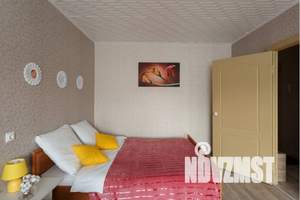 1-к квартира, посуточно, 35м2, 7/10 этаж