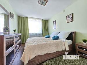 4-к квартира, посуточно, 79м2, 1/5 этаж