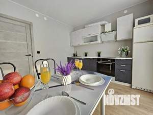 1-к квартира, посуточно, 34м2, 1/1 этаж