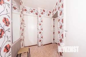 2-к квартира, посуточно, 43м2, 5/5 этаж