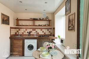 1-к квартира, посуточно, 30м2, 4/5 этаж