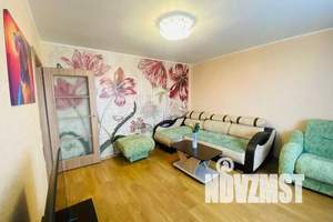 2-к квартира, посуточно, 55м2, 2/5 этаж