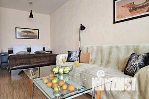 1-к квартира, посуточно, 52м2, 4/6 этаж