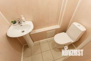 2-к квартира, посуточно, 69м2, 8/10 этаж