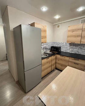 2-к квартира, на длительный срок, 44м2, 2/5 этаж