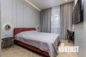 1-к квартира, посуточно, 50м2, 1/1 этаж