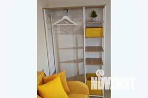 1-к квартира, посуточно, 28м2, 7/12 этаж