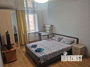 1-к квартира, посуточно, 53м2, 1/1 этаж