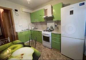 1-к квартира, на длительный срок, 35м2, 8/12 этаж