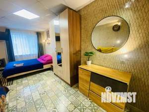 1-к квартира, посуточно, 37м2, 1/1 этаж