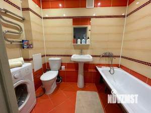 1-к квартира, посуточно, 42м2, 1/1 этаж