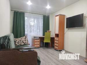 1-к квартира, посуточно, 20м2, 1/1 этаж