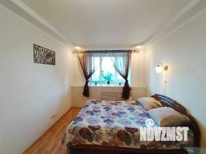 1-к квартира, посуточно, 56м2, 1/1 этаж