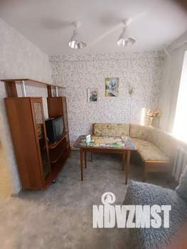 1-к квартира, посуточно, 46м2, 7/10 этаж