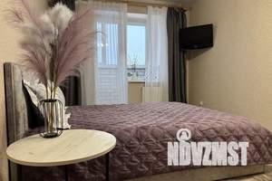 1-к квартира, посуточно, 38м2, 14/16 этаж